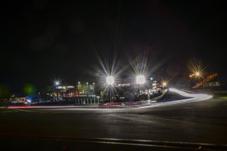 LA SOURCE CORNER BY NIGHT