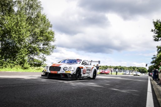 #30 TEAM PARKER RACING (GBR) BENTLEY CONTINENTAL GT3  | OLIVIER BEROUD / VISION SPORT AGENCY