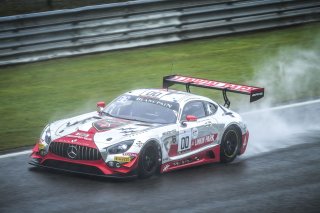 #00 AMG TEAM BLACK FALCON (DEU) MERCEDES AMG GT3 BERND SCHNEIDER (DEU) YELMER BUURMAN (NDL) MARO ENGEL (DEU)
