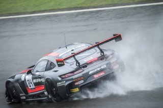 #84 AMG TEAM HTP MOTORSPORT (DEU) MERCEDES BENZ AMG GT3 MAXIMILIAN BUHK (DEU) DOMINIK BAUMANN (AUT) JAZEMAN JAAFAR (MAL)
