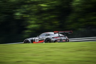 #84 AMG TEAM HTP MOTORSPORT (DEU) MERCEDES BENZ AMG GT3 MAXIMILIAN BUHK (DEU) DOMINIK BAUMANN (AUT) JAZEMAN JAAFAR (MAL)