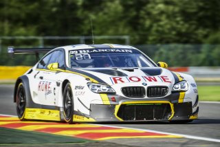 #99 ROWE RACING (DEU) BMW M6 GT3 PHILIPP ENG (AUT) ALEXANDER SIMS (GBR) MAXIME MARTIN (BEL)