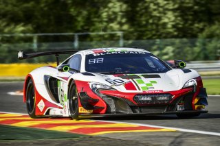 #60 GARAGE 59 (GBR) MCLAREN 650S GT3 BRUNO SENNA (BRA) DUNCAN TAPPY (GBR) PIPO DERANI (BRA)