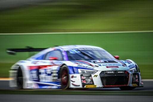 #25 SAINTELOC RACING (FRA) AUDI R8 LMS GT3 CHRISTIAN KELDERS (BEL) MARC ROSTAN (FRA) MARCO BONANOMI (ITA) FRED BOUVY (BEL) | VISION SPORT AGENCY