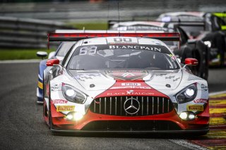 #00 AMG TEAM BLACK FALCON (DEU) MERCEDES AMG GT3 BERND SCHNEIDER (DEU) YELMER BUURMAN (NDL) MARO ENGEL (DEU)