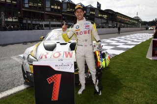 OVERALL WINNER #99 ROWE RACING (DEU) BMW M6 GT3 ALEXANDER SIMS (GBR)