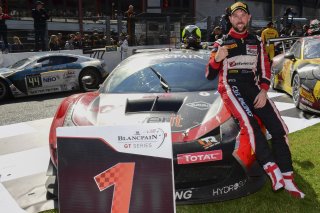 AM CLASS WINNERS #888 KESSEL RACING (CHE) FERRARI F458 ITALIA GT3 LIAM TALBOT (AUS)