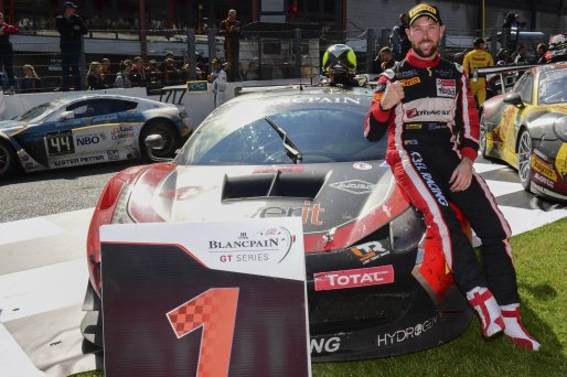 AM CLASS WINNERS #888 KESSEL RACING (CHE) FERRARI F458 ITALIA GT3 LIAM TALBOT (AUS) | VISION SPORT AGENCY