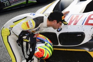 OVERALL WINNER #99 ROWE RACING (DEU) BMW M6 GT3 ALEXANDER SIMS (GBR)