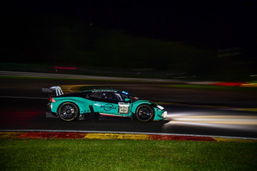 #29 KONRAD MOTORSPORT (DEU) LAMBORGHINI HURACAN GT3 CHRISTOPHER ZOCHLING (AUT) JULES GOUNON (FRA) LUCA ROTTENBACHER (AUT) RIK BREUKERS (NLD) | VISION SPORT AGENCY