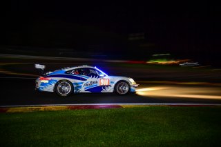 #911 RMS (CHE) PORSCHE 991 GT3 CUP FABRICE NOTARI (MCO) JEAN MARC BACHELIER (FRA) YANNICK MALLEGOL (FRA)