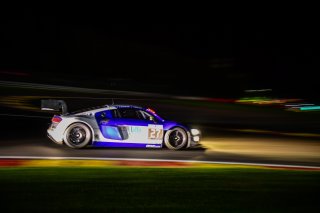 #27 SAINTELOC RACING (FRA) AUDI R8 LMS GT3 MICKAEL BLANCHEMAIN (FRA) GILLES LALLEMANT (FRA) VALENTIN HASSE CLOT (FRA) JEAN PAUL BUFFIN (FRA)