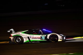 #78 BARWELL MOTORSPORT (GBR) LAMBORGHINI HURACAN GT3 LEO MACHITSKI (RUS) MARCO ATTARD (GBR) MARCO MAPELLI (ITA) TOM KIMBER SMITH (GBR)