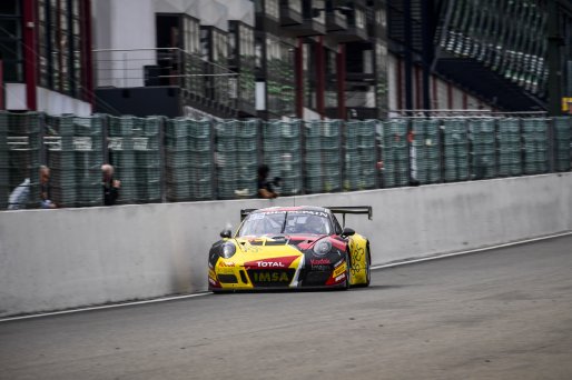 #76 IMSA PERFORMANCE (FRA) PORSCHE 911 GT3 R RAYMOND NARAC (FRA) THIERRY CORNAC (FRA) MAXIME JOUSSE (FRA) PATRICK PILET (FRA) | VISION SPORT AGENCY
