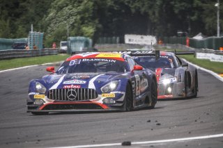 #90 AKKA ASP (FRA) MERCEDES AMG GT3 MICHAEL MEADOWS (GBR) RAFFAELE MARCIELLO (ITA) EDOARDO MORTARA (ITA) PRO CUP