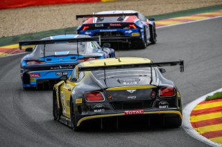 #9 BENTLEY TEAM ABT (DEU) BENTLEY CONTINENTAL GT3 NICO VERDONCK (BEL) CHRISTER JONS (DEU) JORDAN PEPPER (ZAF) PRO CUP
