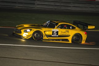 #15 BLACK FALCON (DEU) MERCEDES AMG GT3 BRETT SANDBERG (USA) DORE CHAPONIK (USA) SCOTT HECKERT (USA) JEROEN BLEEKEMOLEN (NDL) PRO AM CUP