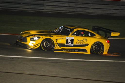 #15 BLACK FALCON (DEU) MERCEDES AMG GT3 BRETT SANDBERG (USA) DORE CHAPONIK (USA) SCOTT HECKERT (USA) JEROEN BLEEKEMOLEN (NDL) PRO AM CUP | DAVID BRISTOL / VISION SPORT AGENCY