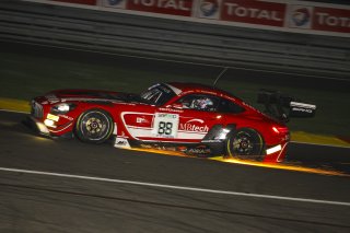 #88 MERCEDES AMG TEAM AKKA ASP (FRA) MERCEDES AMG GT3 FELIX SERRALLES (PUR) DANIEL JUNCADELLA (ESP) TRISTAN VAUTIER (FRA) PRO CUP