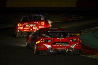 #11 KESSEL RACING (CHE) FERRARI 488 GT3 MICHAEL BRONISZEWSKI (POL) ANDREA RIZZOLI (ITA) MATTEO CRESSONI (ITA) GIACOMO PICCINI (ITA) PRO AM CUP