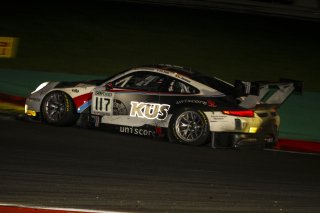 #117 KUS 75 MOTORSPORT BERNHARD (DEU) PORSCHE 911 GT3 R MICHAEL CHRISTENSEN (DNK) KEVIN ESTRE (FRA) LAURENS VANTHOOR (BEL) PRO CUP