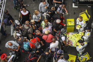AMBIANCE PADDOCK