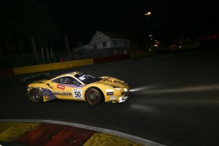 #50 SPIRIT OF RACE (CHE) FERRARI 488 GT3 PASIN LATHOURAS (THA) MICHELE RUGOLO (ITA) ALESSANDRO PIER GUIDI (ITA) PRO CUP