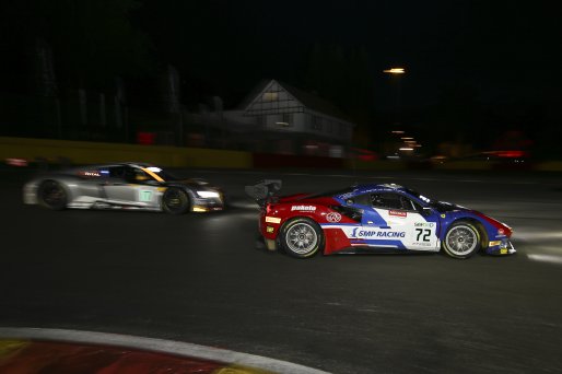 #72 SMP RACING (RUS) FERRARI 488 GT3 VICTOR SHAYTAR (RUS) DAVIDE RIGON (ITA) MIGUEL MOLINA (ESP) PRO CUP | LAURENT CARTALADE / VISION SPORT AGENCY