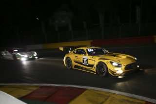 #15 BLACK FALCON (DEU) MERCEDES AMG GT3 BRETT SANDBERG (USA) DORE CHAPONIK (USA) SCOTT HECKERT (USA) JEROEN BLEEKEMOLEN (NDL) PRO AM CUP