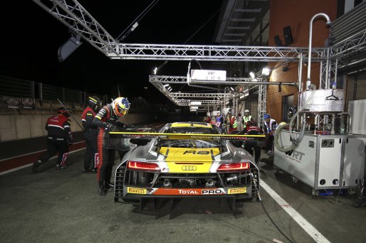 #17 BELGIAN AUDI CLUB TEAM WRT (BEL) AUDI R8 LMS GT3 STUART LEONARD (GBR) JAMIE GREEN (GBR) JAKE DENNIS (GBR) PRO CUP | LAURENT CARTALADE / VISION SPORT AGENCY