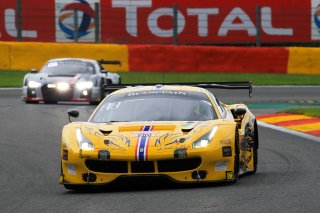 #50 SPIRIT OF RACE (CHE) FERRARI 488 GT3 PASIN LATHOURAS (THA) MICHELE RUGOLO (ITA) ALESSANDRO PIER GUIDI (ITA) PRO CUP