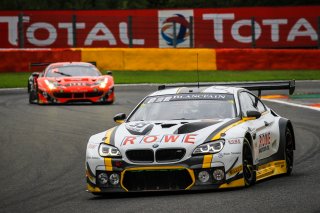 #98 ROWE RACING (DEU) BMW M6 GT3 TOM BLOWMQVIST (GBR) BRUNO SPENGLER (CAN) NICK CATSBURG (NDL) PRO CUP