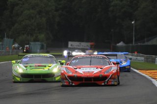 #11 KESSEL RACING (CHE) FERRARI 488 GT3 MICHAEL BRONISZEWSKI (POL) ANDREA RIZZOLI (ITA) MATTEO CRESSONI (ITA) GIACOMO PICCINI (ITA) PRO AM CUP