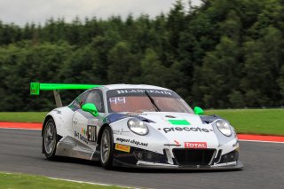 #911 HERBERTH MOTORSPORT (DEU) PORSCHE 991 GT3 R JURGEN HARING (DEU) ALFRED RENAUER (DEU) ROBERT RENAUER (DEU) MARC LIEB (DEU) PRO AM CUP