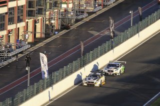#98 ROWE RACING (DEU) BMW M6 GT3 TOM BLOWMQVIST (GBR) BRUNO SPENGLER (CAN) NICK CATSBURG (NDL) PRO CUP