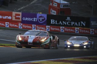 #51 AF CORSE (ITA) FERRARI 488 GT3 ISHIKAWA MOTOAKI (JPN) LORENZO BONTEMPELLI (ITA) OLIVIER BERETTA (MCO) FRANCESCO CASTELLACCI (ITA) PRO AM CUP