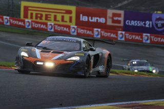 #188 GARAGE 59 (GBR) MCLAREN 650 S GT3 ALEXANDDER WEST (GBR) CHRIS GOODWIN (GBR) CHRIS HARRIS (GBR) BRADLEY ELLIS (GBR) PRO AM CUP