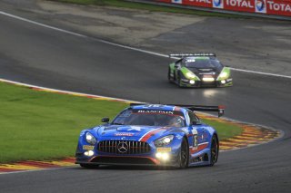 #16 BLACK FALCON (DEU) MERCEDES AMG GT3 OLIVER MORLEY (GBR) MIGUEL TORIL (ESP) MAXIMILIAN GOTZ (DEU) MARVIN KIRCHOFER (DEU) PRO AM CUP