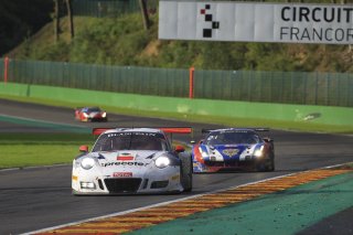 #912 HERBERTH MOTORSPORT (DEU) PORSCHE 911 GT3 R DANIEL ALLEMAND (CHE) RALF BOHN (DEU) SVEN MULER (DEU) PRO AM CUP