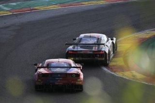 #961 SPIRIT OF RACE (CHE) FERRARI 488 GT3 ALEX DEMERDJIAN (LBN) DAVIDE RIZZO (ITA) NICOLAS MINASSIAN (FRA) TONI VILANDER (FIN) PRO AM CUP