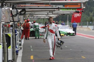 #1 AUDI SPORT TEAM WRT (BEL) AUDI R8 LMS RENE RAST (DEU) PRO CUP