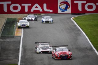 #22 MOTUL TEAM RJN MOTORSPORT (GBR) NISSAN GT-R NISMO GT3 MATT SIMMONS (AUS) MATTHEW PARRY (GBR) STRUAN MOORE (GBR) PRO CUP