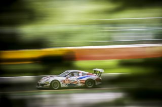 #56 RMS (FRA) PORSCHE 991 CUP HOWARD BLANK (USA) FABRICE NOTARI (MCO) YANNICK MALLEGOL (FRA) FRANK MECHALY (USA) GROUP NATIONAL