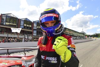 #888 KESSEL RACING (CHE) FERRARI 488 GT3  DAVID PEREL (ZAF) AM CUP WINNER