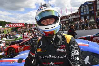 #16 BLACK FALCON (DEU) MERCEDES AMG GT3 MARVIN KIRCHOFER (DEU) PRO AM CUP WINNER