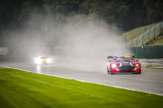 #89 AKKA ASP (FRA) MERCEDES AMG GT3 DANIELE PERFETTI (CHE) ALEX FONTANA (CHE) LUDOVIC BADEY (FRA) NICO BASTIAN (DEU) PRO AM CUP