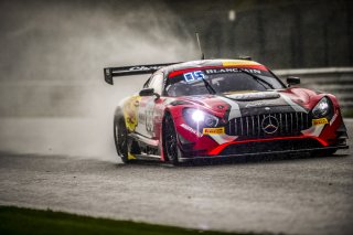 #89 AKKA ASP (FRA) MERCEDES AMG GT3 DANIELE PERFETTI (CHE) ALEX FONTANA (CHE) LUDOVIC BADEY (FRA) NICO BASTIAN (DEU) PRO AM CUP