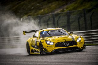 #15 BLACK FALCON (DEU) MERCEDES AMG GT3 BRETT SANDBERG (USA) DORE CHAPONIK (USA) SCOTT HECKERT (USA) JEROEN BLEEKEMOLEN (NDL) PRO AM CUP