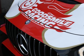 #00 GOOD SMILE RACING & TEAM UKYO (JPN) MERCEDES AMG GT3 NOBUTERU TANIGUCHI (JPN) TATSUYA KATAOKA (JPN) KAMUI KOBAYASHI (JPN)