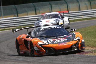 #59 STRAKKA RACING (GBR) MCLAREN 650 S GT3 ANDREW WATSON (GBR) JAZEMAN JAAFAR (MAL) DEAN STONEMAN (GBR) PRO CUP